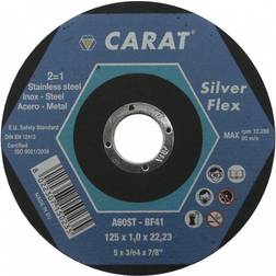 Carat Silverflex Skæreskive