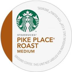 Starbucks Pike Place Coffee, Keurig