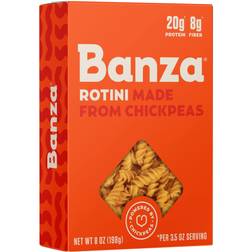 Banza Chickpea Pasta Rotini 227g