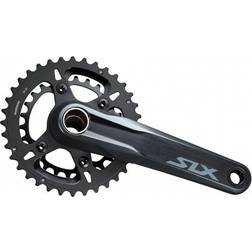 Shimano MTB SLX FCM7120 12x2 36/26 bundbeslag