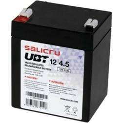 Salicru Batteri 013BS000006 VRLA 4.5 Ah