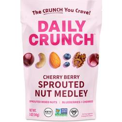 Daily Crunch Cherry Berry Nut Medley