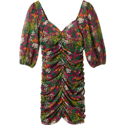 Desigual Klänning Vest_Lara Multi