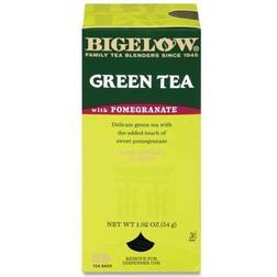 Bigelow, Green Tea with Pomegranate, 28/Box