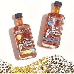 Runamok Sparkle Syrup Authentic Pure Vermont Maple Syrup