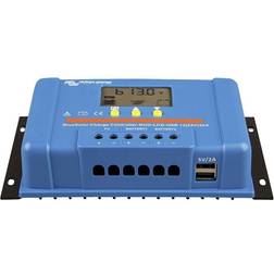 Victron Energy Blue-Solar PWM-LCD&USB Charge controller PWM 12 V, 24 V 30 A