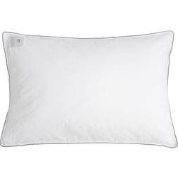 Borganäs Luxury Komplet pyntepude Hvid (55x38cm)