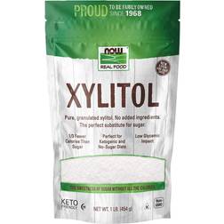 Now Foods Xylitol 100% Pur 454g