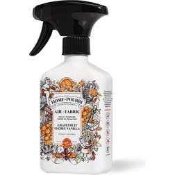 Home~Pourri Air + Fabric Multi-Purpose Odor Eliminator Grapefruit & Lychee Vanilla