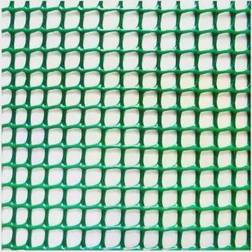 Leggera Cadrinet Colore Verde 1X5M Quadrato 4.5x4.5 mm Nortene E3-75945