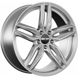 GMP Fasten silver 8.5x20 5/112.00 ET25 B66.6