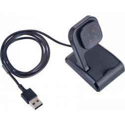 Akyga AK-SW-26 Opladningskabel til smart watch USB han til terminal (magnet) 1 m