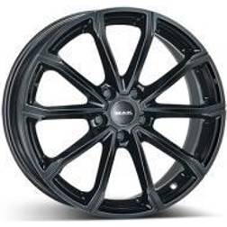 Mak DaVinci 7x17 5x114.3 ET 40 Gloss Black