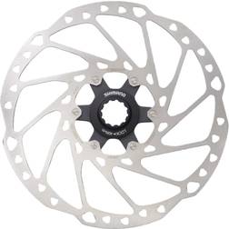 Shimano 180 MM, Silver Deore SM-RT64 Centre-Lock Disc Rotor