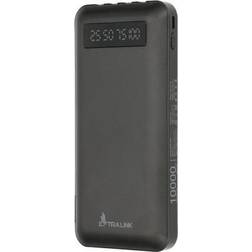 Extralink EPB-083 10000MAH 5V POWER BANK BLACK