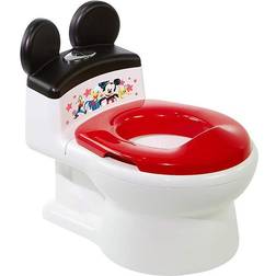 Tomy Mickey ImaginAction Potty White