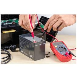 Green Cell AGM batteri Blysyre
