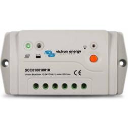 Victron Energy Solcelle-opladningsregulator PWM 12 V, 24 V 20 A