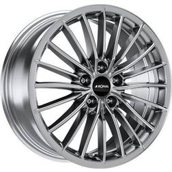 Ronal R68 HYPER GREY 9x18 5/112 ET52