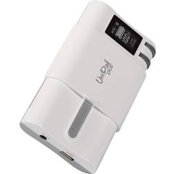 Hähnel Powerstation Unipal Plus batterioplader