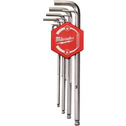 Milwaukee 4932478621 9-delig Inbussleutel Set