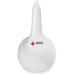 The First Years American Red Cross Hospital-Style Nasal Aspirator White White
