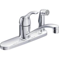 Moen Adler One Handle Grey