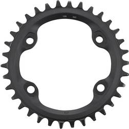 Shimano Y0K434000 Plateau de Pédalier 96 BCD-Asymétrique 34T