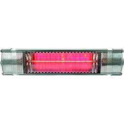 Malmbergs Halogeninfra varmer, 1500W, IP65