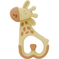 Dr. Brown’s Ridgees Massaging Baby Teether Toy Giraffe, 3m