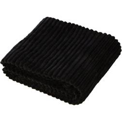 Redlunds Pläd Fleece Baloo Filt Blå, Svart (170x130cm)