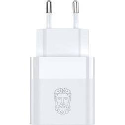 Upstrom Circular 30W USB-strømadapter