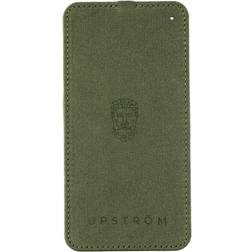 Upstrom CIRKULÄR Trådløs Oplader 77x151,5x7,5 mm Grøn