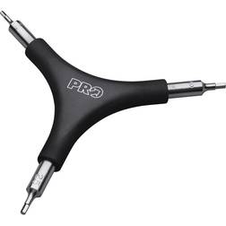Pro Y-formad 2/2.5/3mm Sekskantskruetrækker