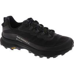 Merrell Moab Speed GTX Wanderschuhe - Black/Asphalt