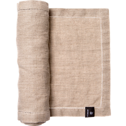 Himla Löpare Sunshine 25X220 Bordsduk Brun, Beige, Natur (220x)