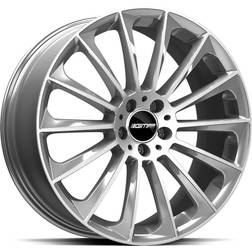 GMP Stellar Silber 8.5Jx19 5x112 ET35