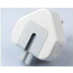 CoreParts Universal Duckhead for Apple Mac Power Adapter White BULK *ENGLISH POWER PLUG*
