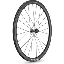 DT Swiss CRC 1100 Spline Disc Brake Carbon Tubular Front Wheel