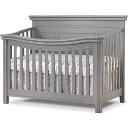 Sorelle Furniture Lux 4-In-1 Convertible Crib