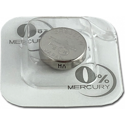 Murata SR44-PBWW Button cell SR44, SR1154 Silver oxide 150 mAh 1.55 V 10 pc(s)