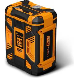 Protech 62 Volt 5,0 Ah batteri Fri fragt