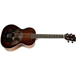 Kala KA-RES-BRS Brass Tenor Resonator Ukulele