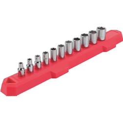 Craftsman 1/4 drive Metric 6 Point Socket Set