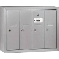 3500 Series 4B+ Vertical Mailbox, 4