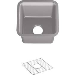 Kohler K-8223 Cairn 15-1/2" Undermount Single Basin Stone