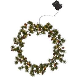Star Trading Larix Wreath Julpynt 40cm