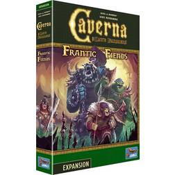 Caverna Frantic Fiends