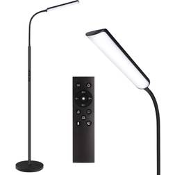 Bright LED 15W Floor Lamp 59"