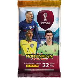 Panini FIFA World Cup Qatar Adrenalyn XL Fat Pack 2022